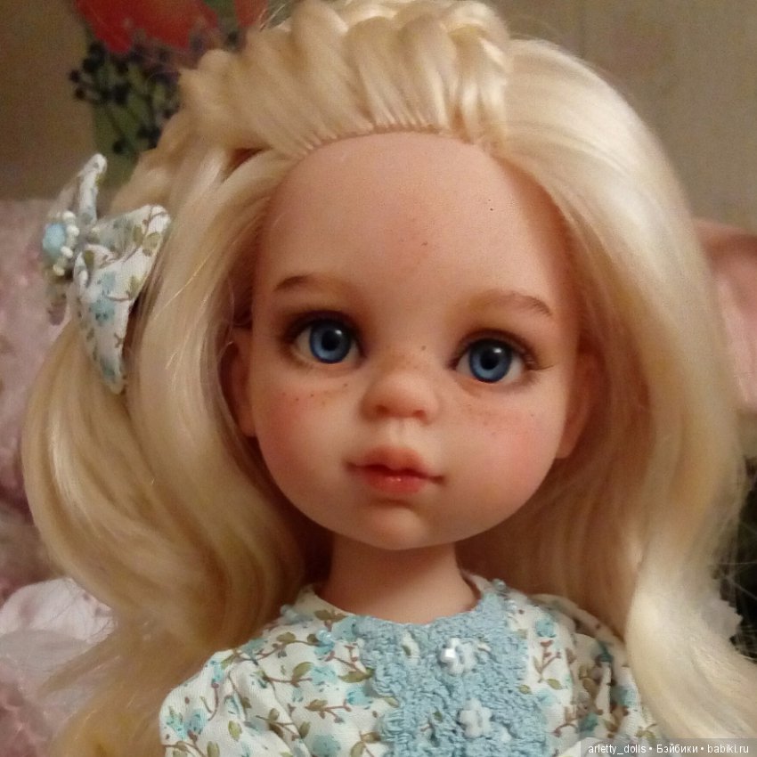 Безумно красивый ООАК Карлы (Паола Рейна) (фото 10)