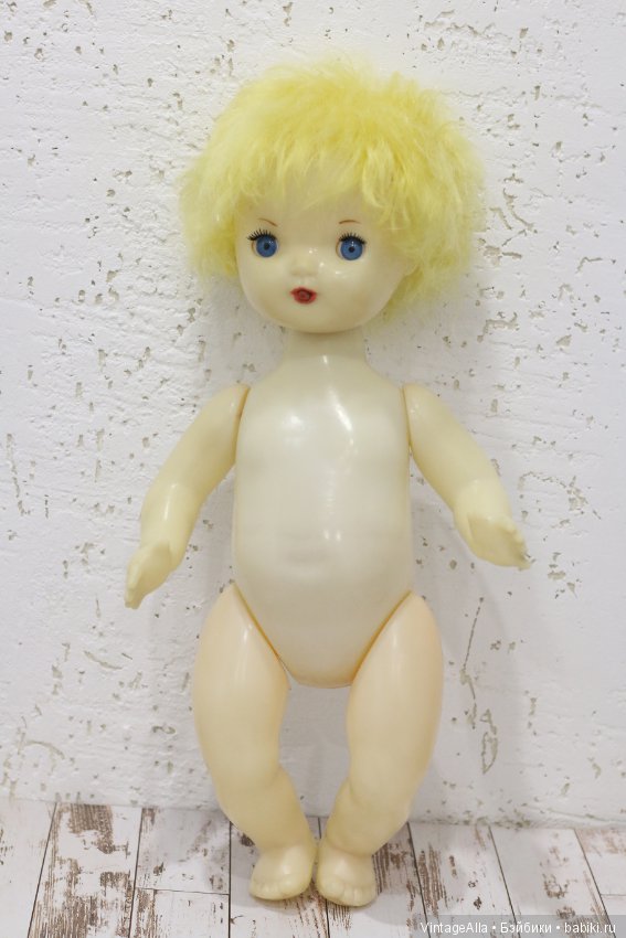 Еще мы в магазине купили...просто куклу (посвящается светлой памяти Э. Успенского) (фото 2)