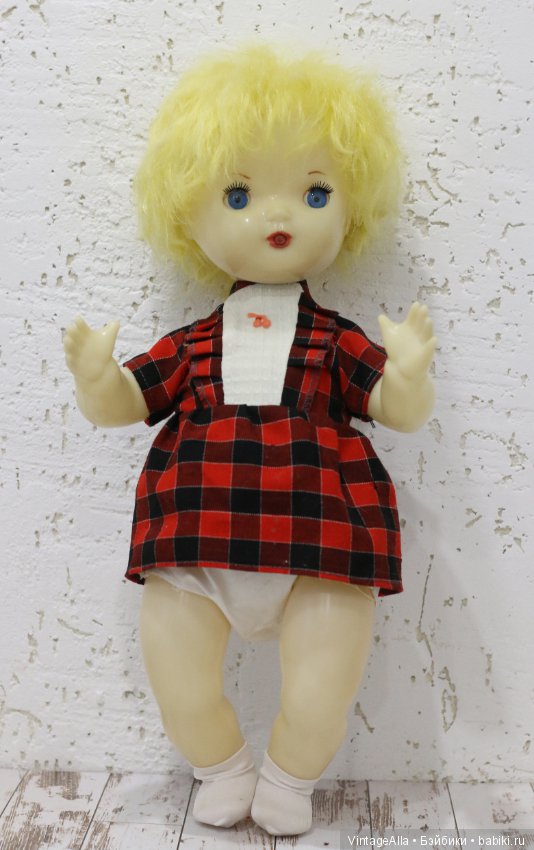 Еще мы в магазине купили...просто куклу (посвящается светлой памяти Э. Успенского)