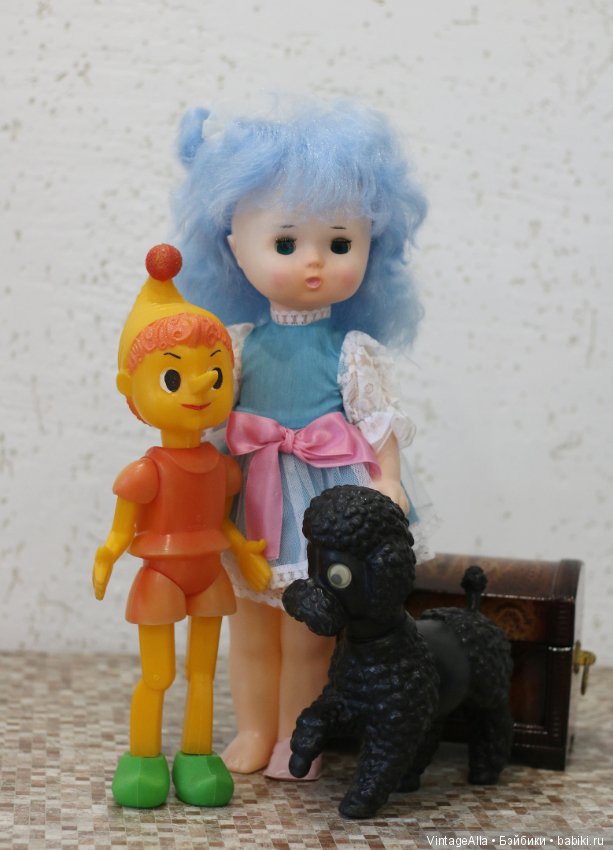 Зимой очень хочется куклу (фото 3)