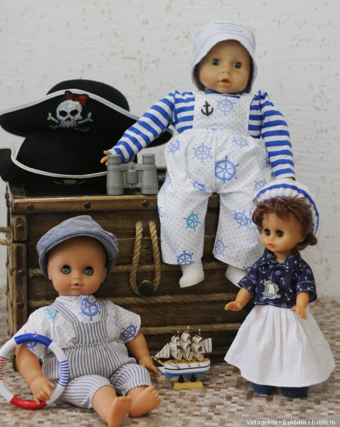 Зимой очень хочется куклу (фото 2)