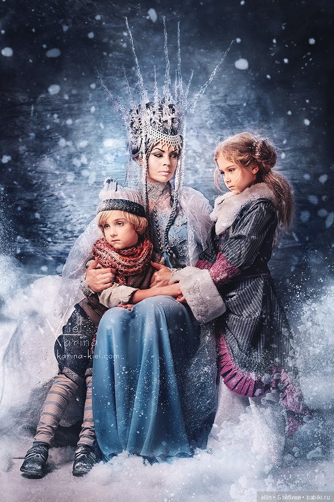 Фотографии Карины Киль 2017-2018 годов