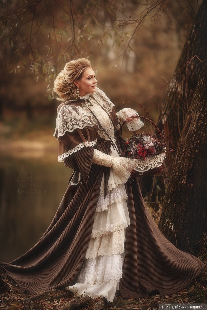 Фотографии Карины Киль 2017-2018 годов