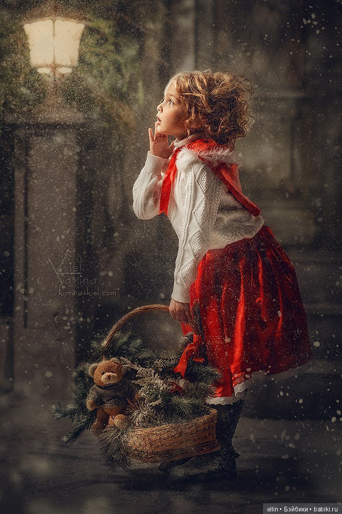 Фотографии Карины Киль 2017-2018 годов (фото 9)