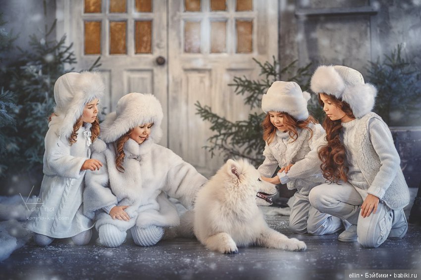 Фотографии Карины Киль 2017-2018 годов