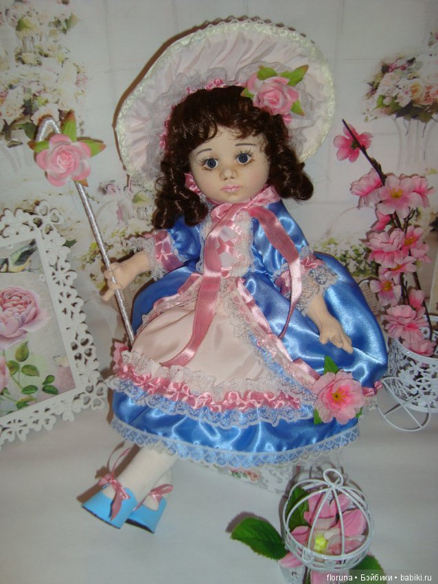 Мой кукольный год — Авторские текстильные куклы: Вальдорфские (фото 2)