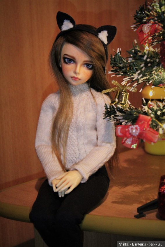 Новый Год на полку — Куклы Fairyland (ФэйриЛэнд): BJD (БЖД)