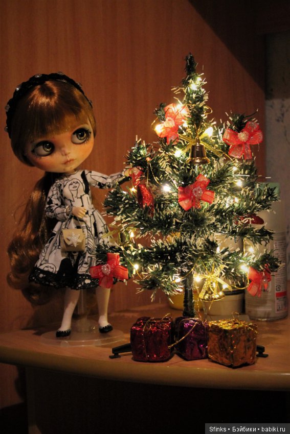 Новый Год на полку — Куклы Fairyland (ФэйриЛэнд): BJD (БЖД) (фото 2)