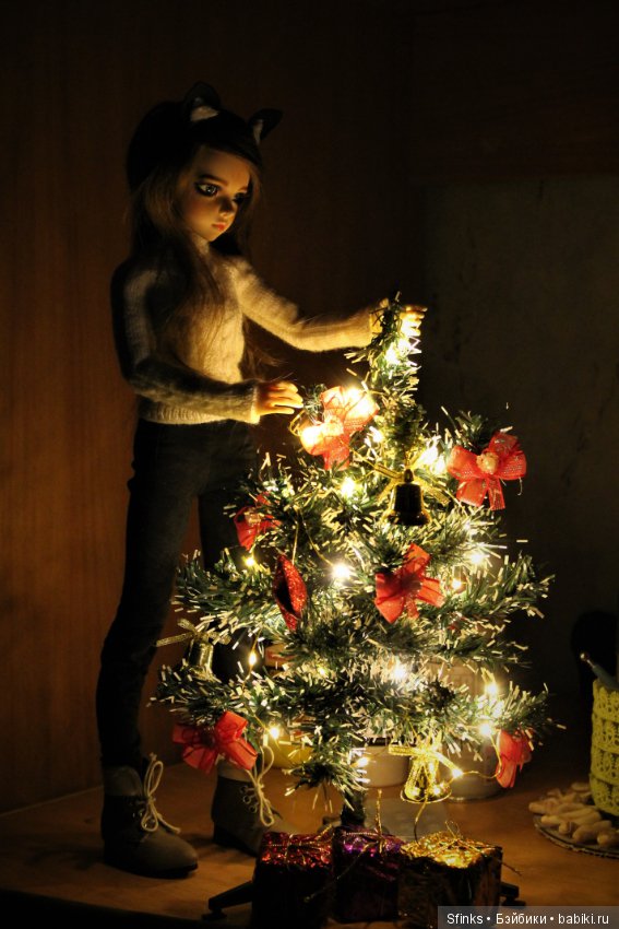 Новый Год на полку — Куклы Fairyland (ФэйриЛэнд): BJD (БЖД) (фото 3)