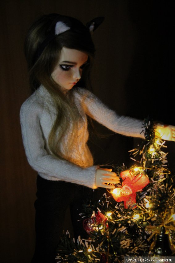 Новый Год на полку — Куклы Fairyland (ФэйриЛэнд): BJD (БЖД) (фото 8)