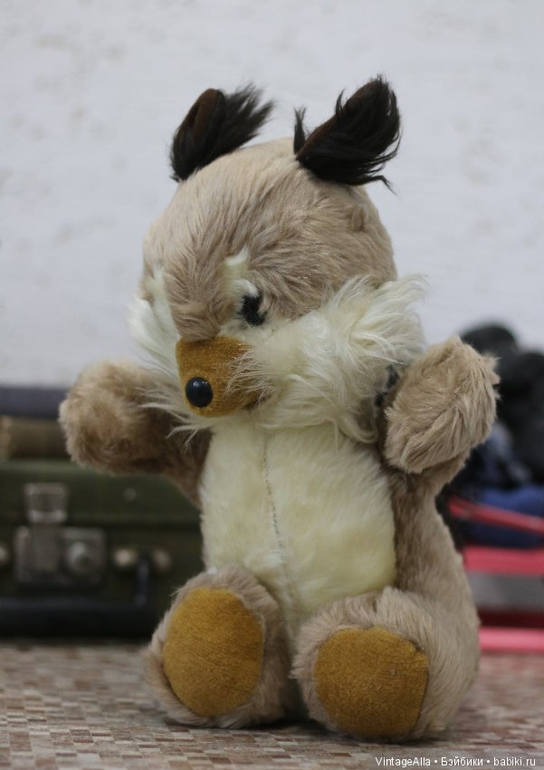 Мягкая игрушка — Болталка и разговоры обо всем: жизнь (фото 2)