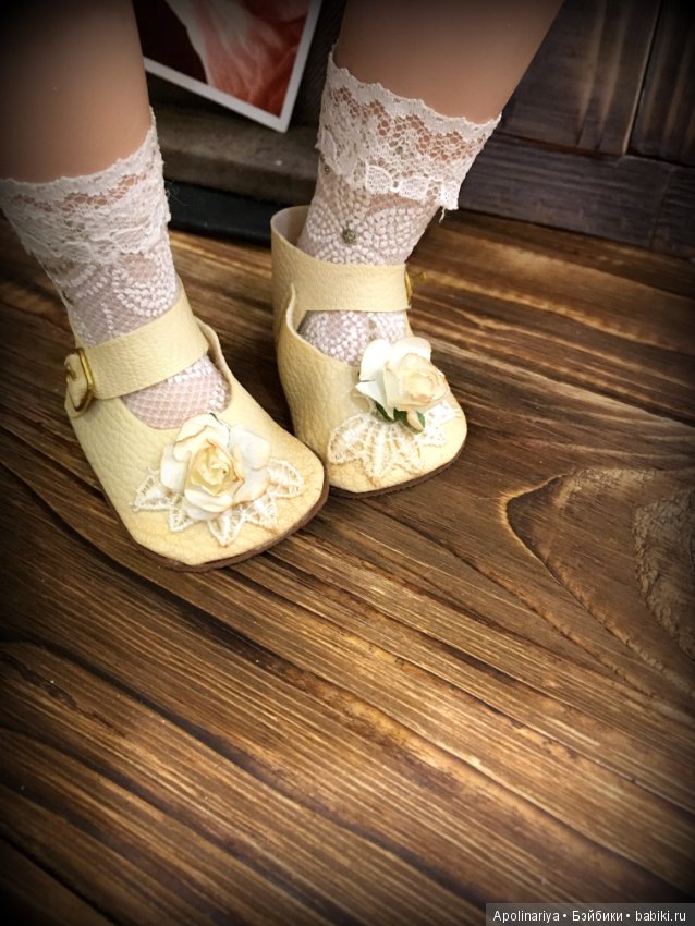 Alice — Авторские куклы Тедди (фото 6)