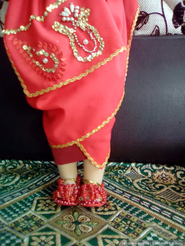 Старые куклы в новых образах (фото 5)