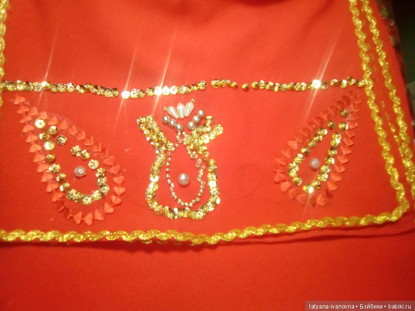 Старые куклы в новых образах (фото 3)