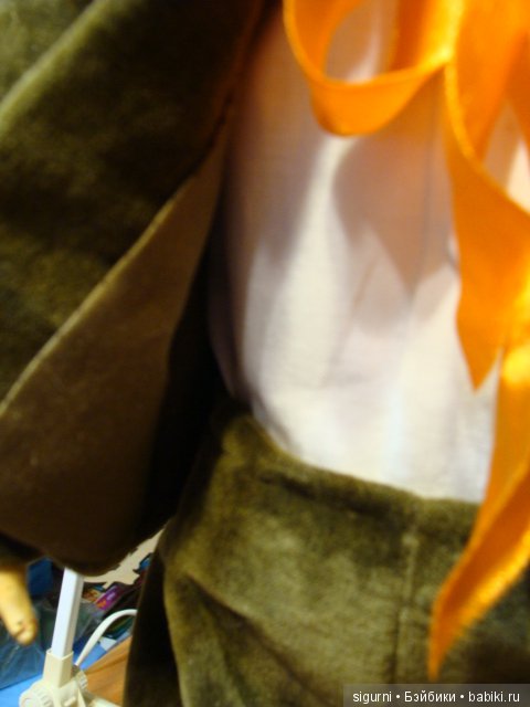 Новый год Тёмы — Антикварные куклы Armand Marseille (AM): молд 390 (фото 7)