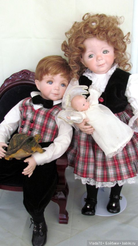 Мои любимочки от Эффнер... Продолжение следует