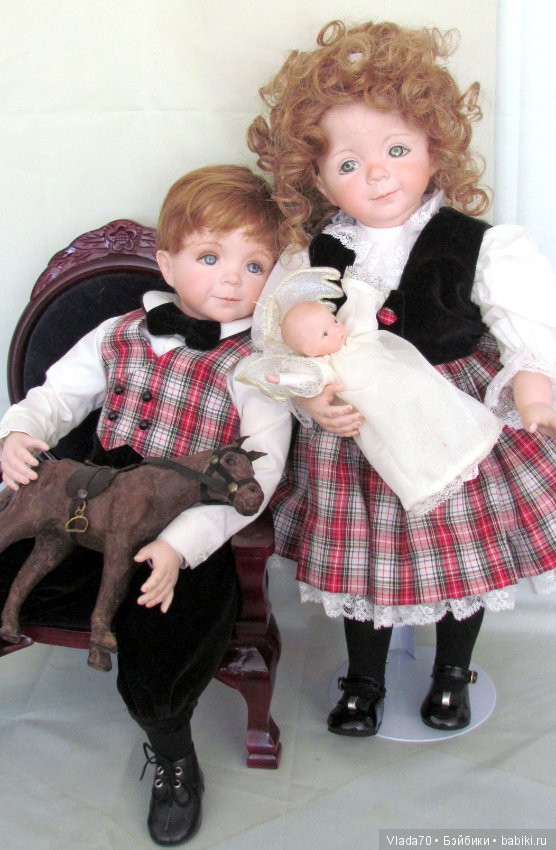 Мои любимочки от Эффнер... Продолжение следует