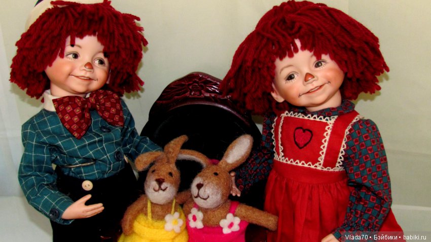 Мои любимочки от Эффнер... Продолжение следует