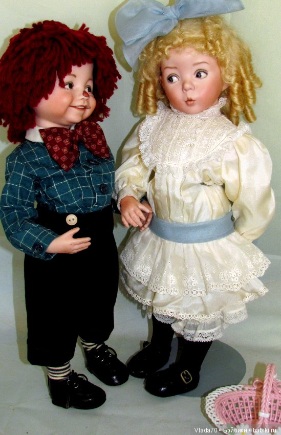 Мои любимочки от Эффнер... Продолжение следует