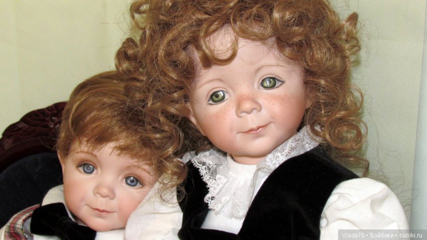 Мои любимочки от Эффнер... Продолжение следует