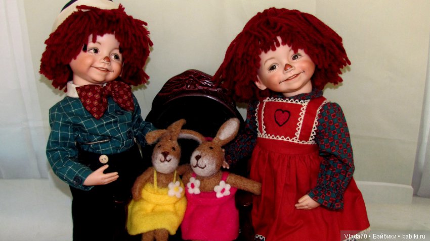 Мои любимочки от Эффнер... Продолжение следует