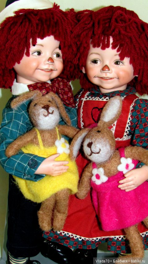 Мои любимочки от Эффнер... Продолжение следует