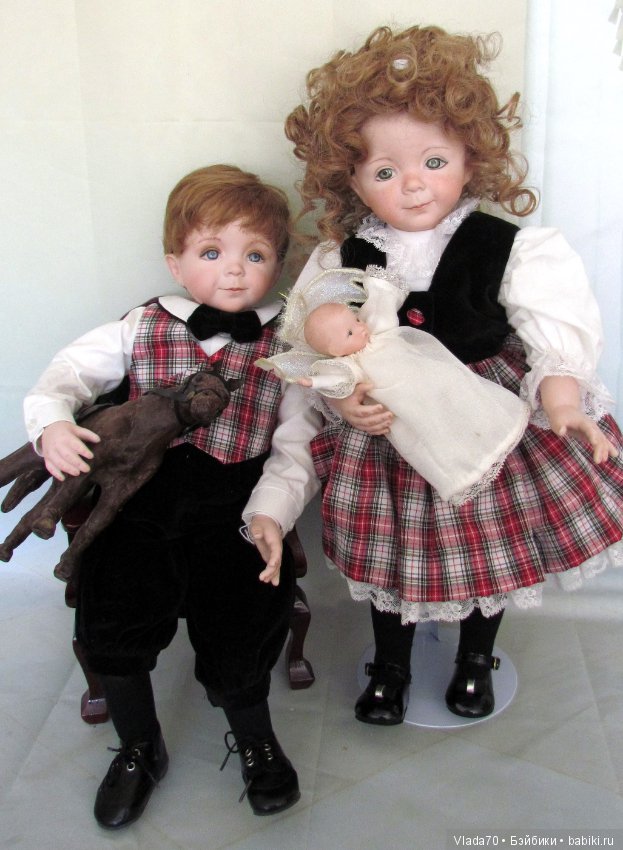 Мои любимочки от Эффнер... Продолжение следует