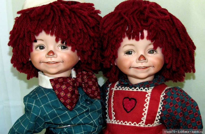 Мои любимочки от Эффнер... Продолжение следует