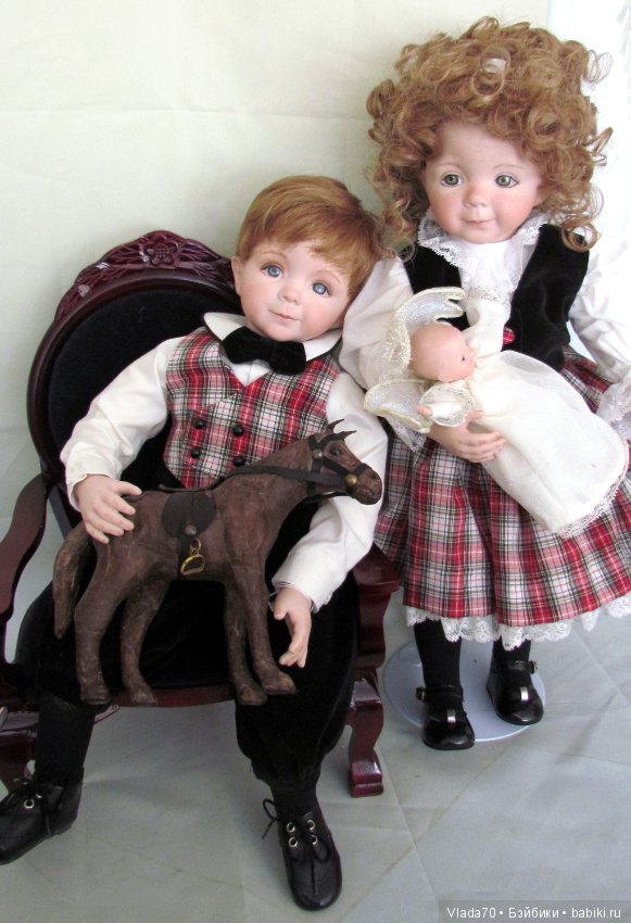 Мои любимочки от Эффнер... Продолжение следует