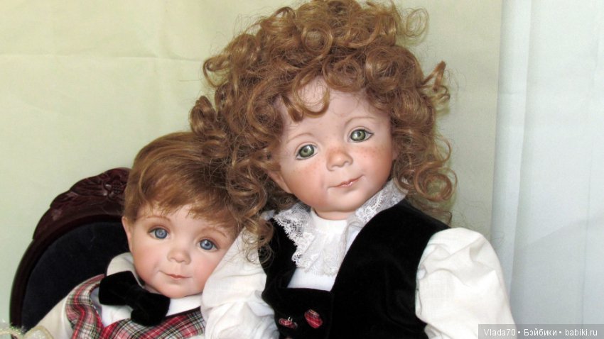 Мои любимочки от Эффнер... Продолжение следует