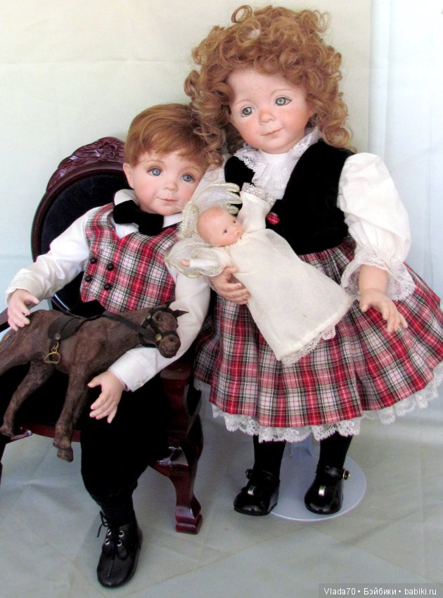 Мои любимочки от Эффнер... Продолжение следует