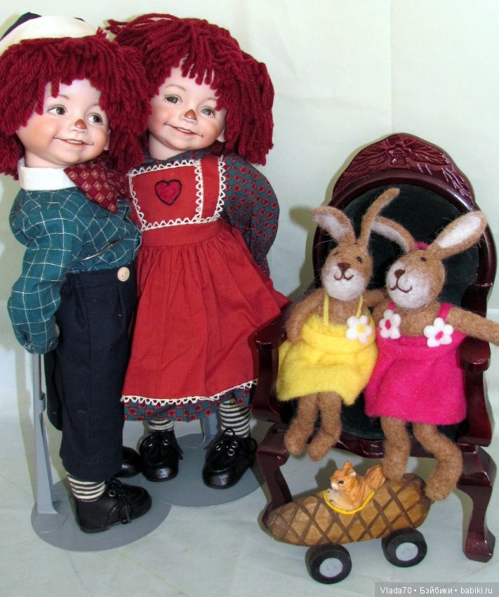 Мои любимочки от Эффнер... Продолжение следует