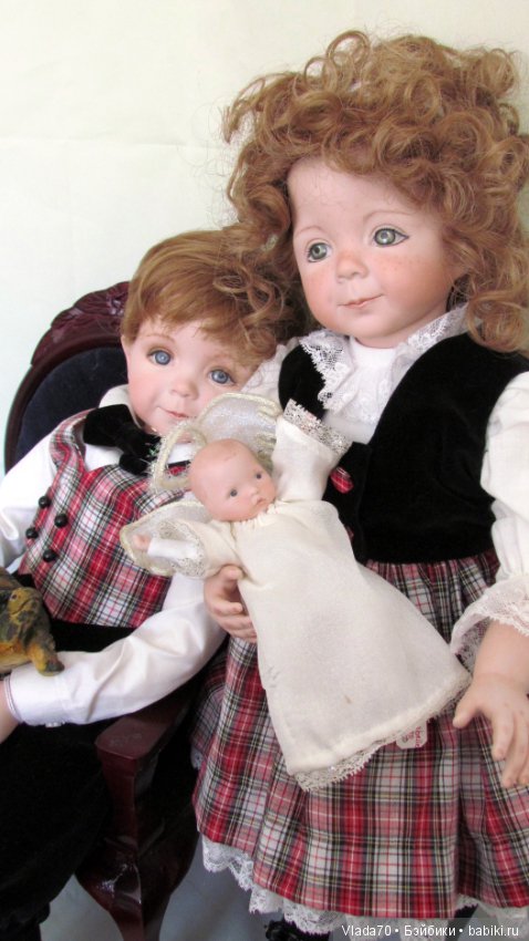 Мои любимочки от Эффнер... Продолжение следует