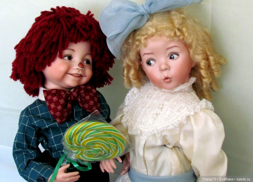 Мои любимочки от Эффнер... Продолжение следует