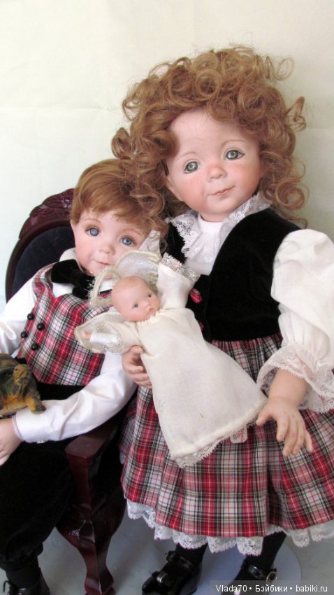 Мои любимочки от Эффнер... Продолжение следует