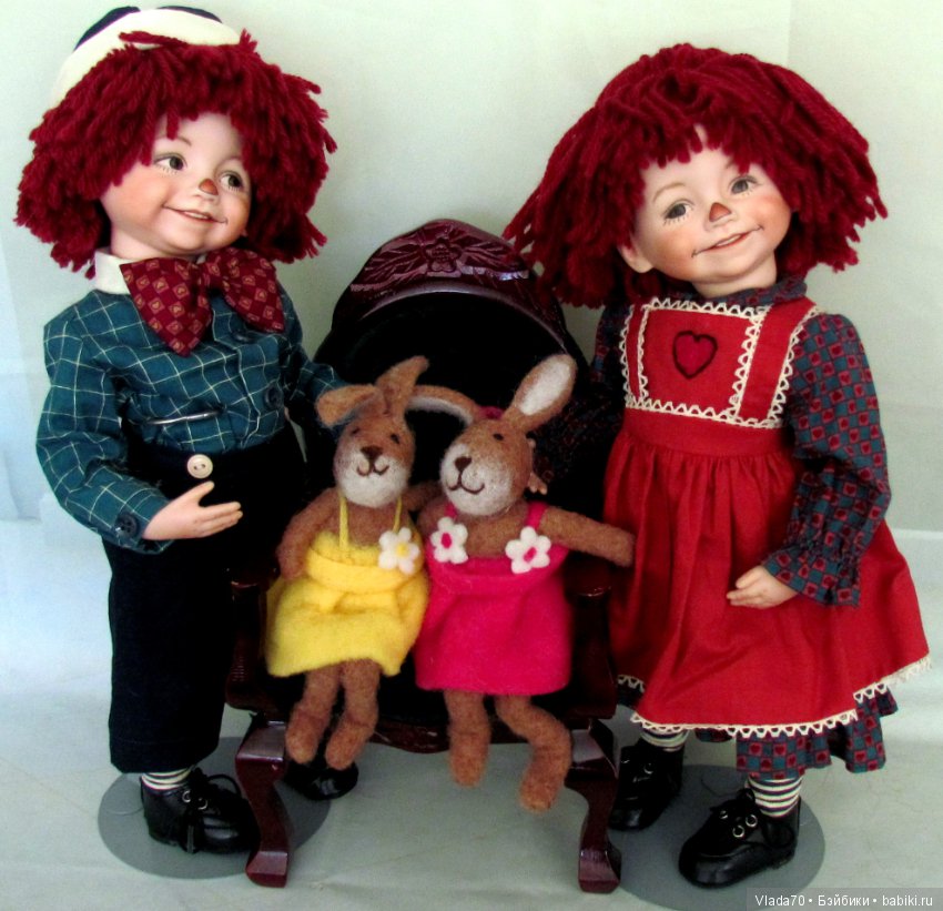 Мои любимочки от Эффнер... Продолжение следует