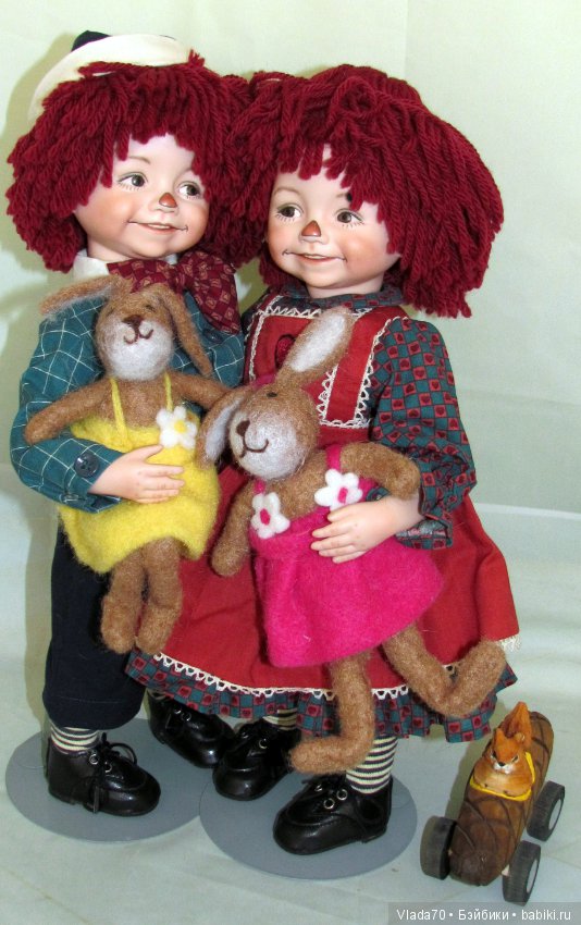 Мои любимочки от Эффнер... Продолжение следует