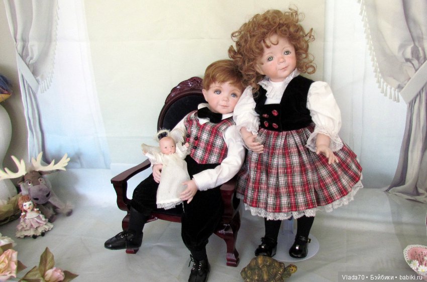 Мои любимочки от Эффнер... Продолжение следует