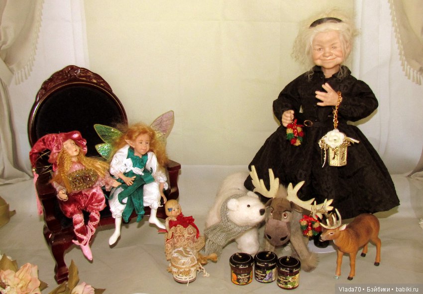 Мои любимочки от Эффнер... Продолжение следует