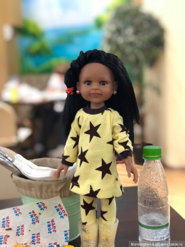 Новые сережки и выход в свет (фото 4)