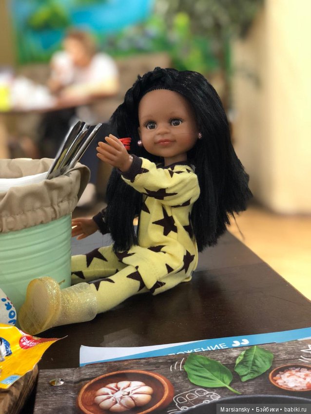 Новые сережки и выход в свет (фото 5)