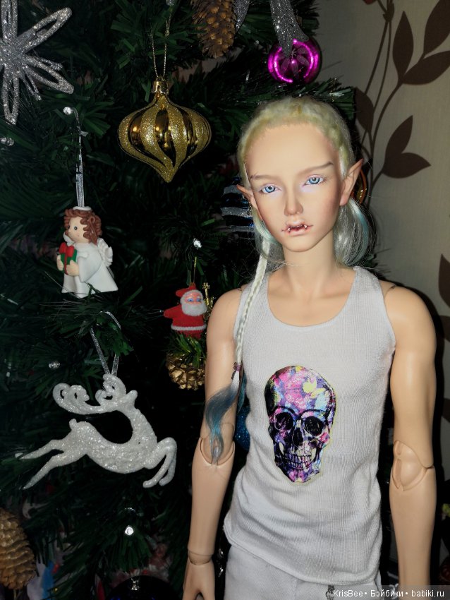 С Наступающим — Куклы Fairyland (ФэйриЛэнд): BJD (БЖД)