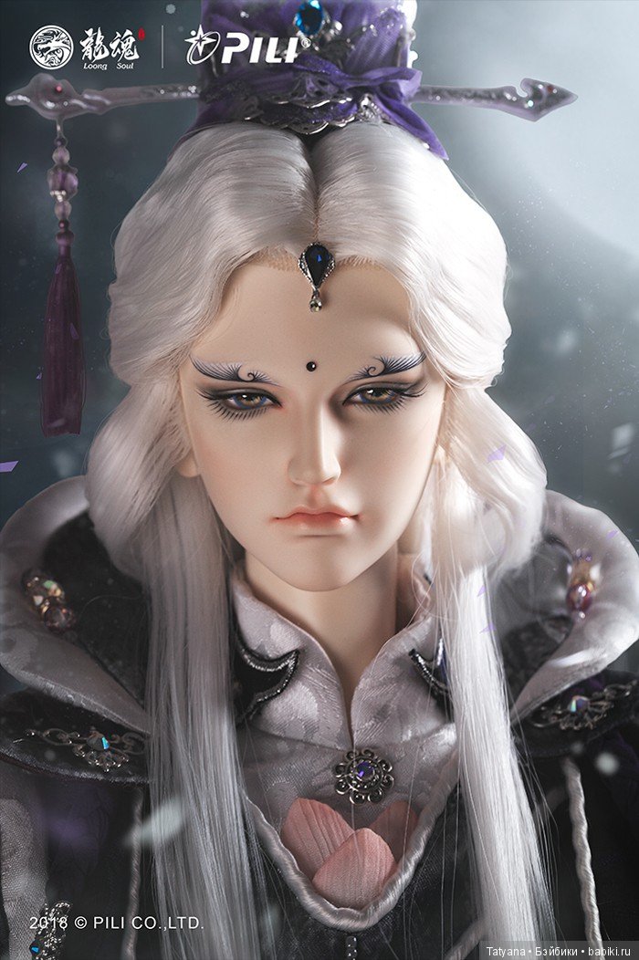 Loongsoul - Su Huan Zhen — Разные куклы BJD (БЖД): редкие бренды (фото 7)