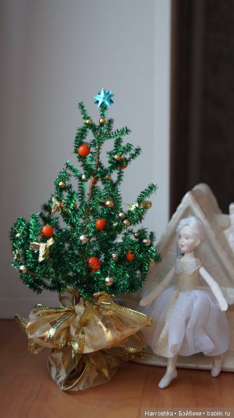 Нарядили ёлочку — Болталка и разговоры обо всем: жизнь