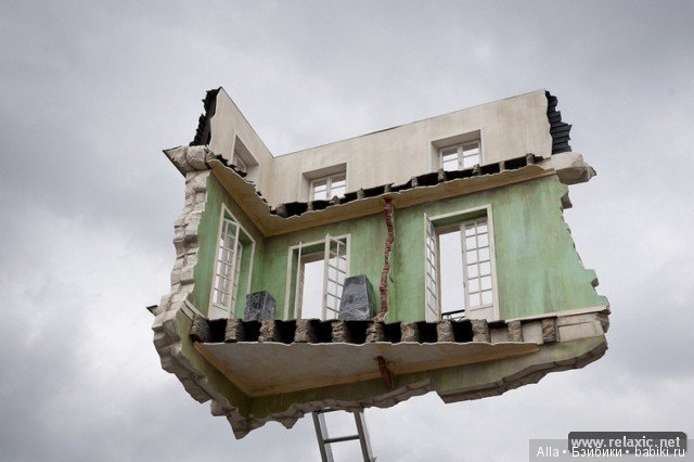 Инсталляции Леандро Эрлиха (фото 4)