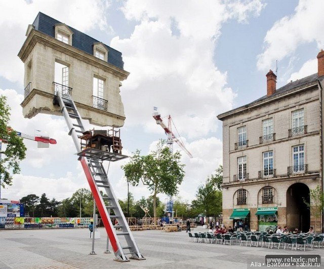 Инсталляции Леандро Эрлиха (фото 6)