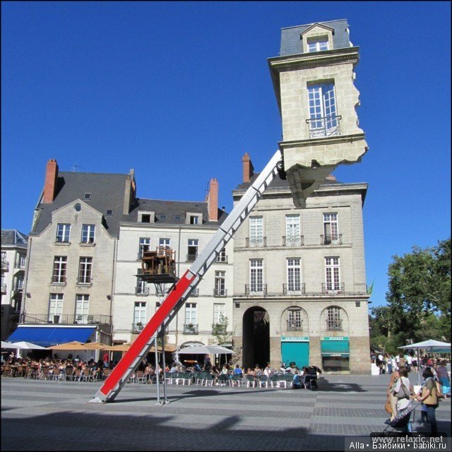 Инсталляции Леандро Эрлиха (фото 2)