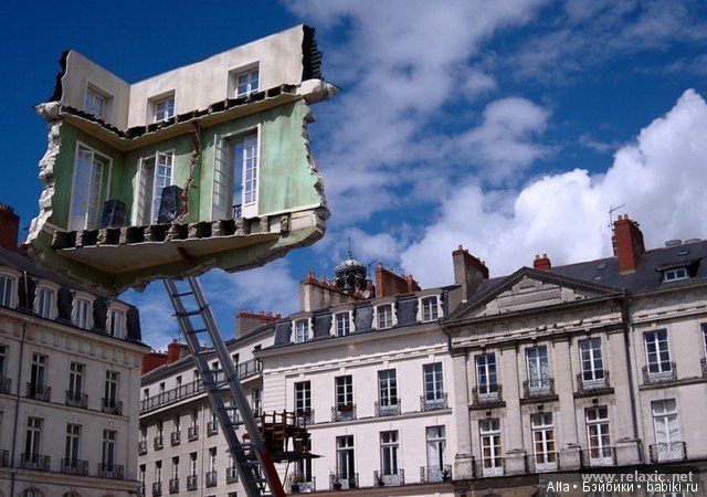 Инсталляции Леандро Эрлиха