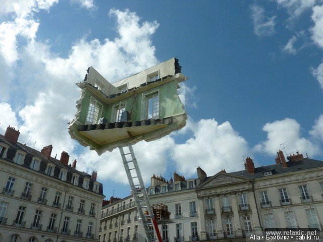 Инсталляции Леандро Эрлиха (фото 3)