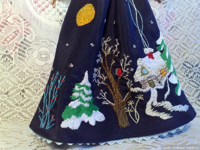 Зимушка-чудесница — Фэшн (фото 6)